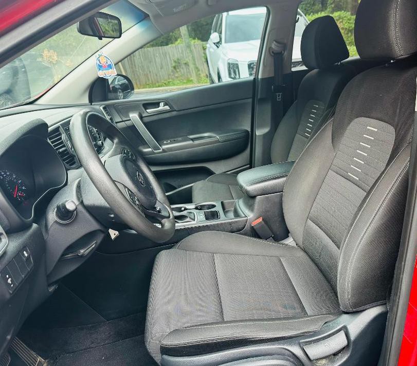 2018 Kia Sportage Image 6