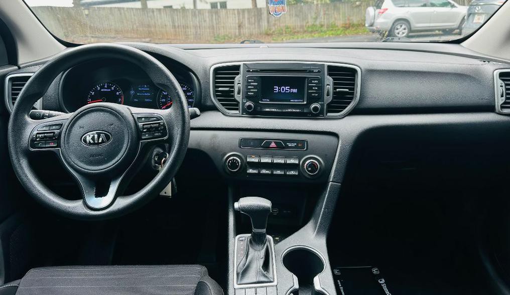2018 Kia Sportage Image 7