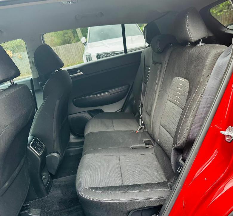 2018 Kia Sportage Image 8