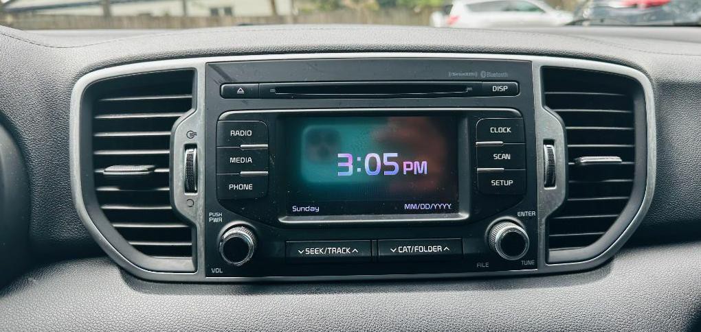 2018 Kia Sportage Image 10