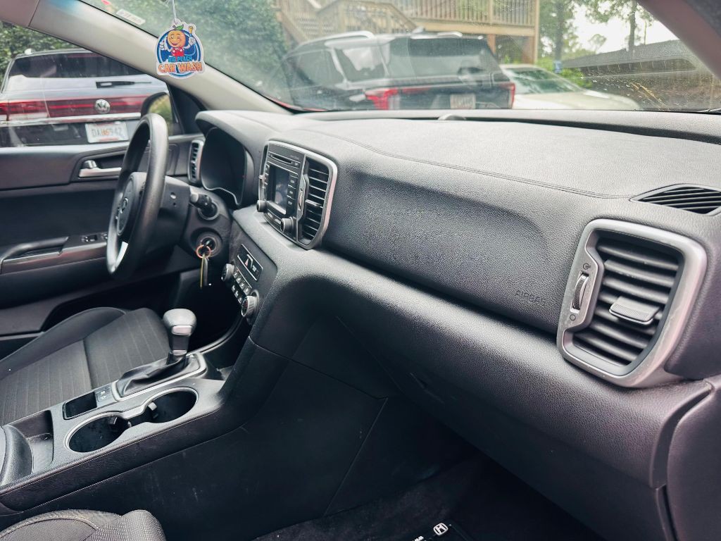 2018 Kia Sportage Image 15