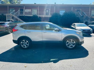 Image for 2017 Honda CR-V EX-L ID: 6953123