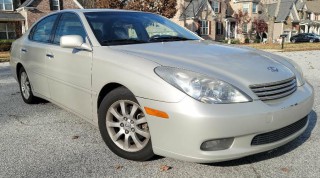 Image for 2003 Lexus ES 300 BASE ID: 7022040