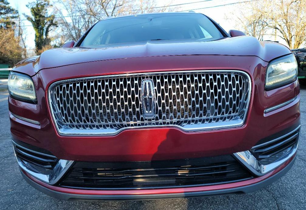 2019 Lincoln Nautilus Image 5