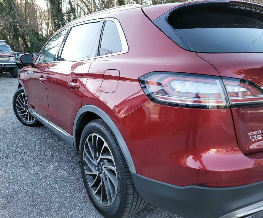 2019 Lincoln Nautilus Image 6