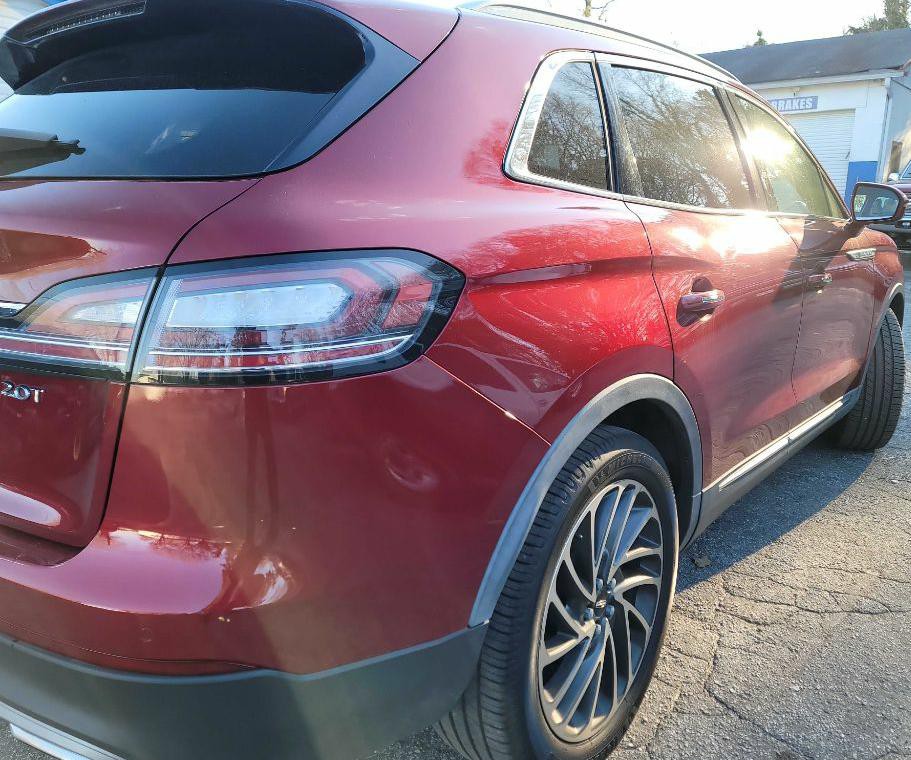 2019 Lincoln Nautilus Image 7