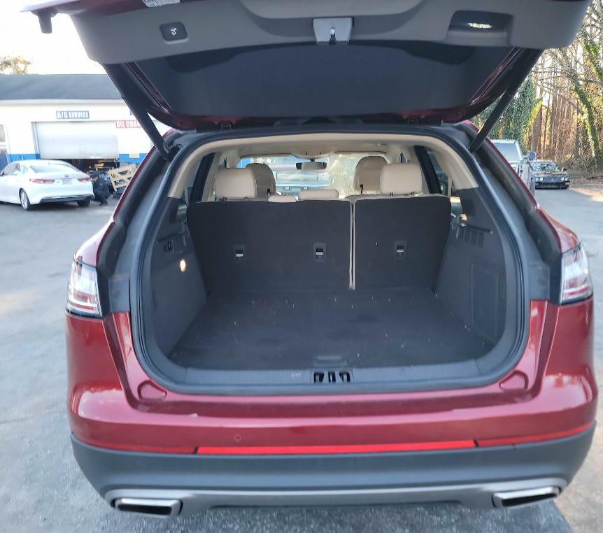 2019 Lincoln Nautilus Image 9