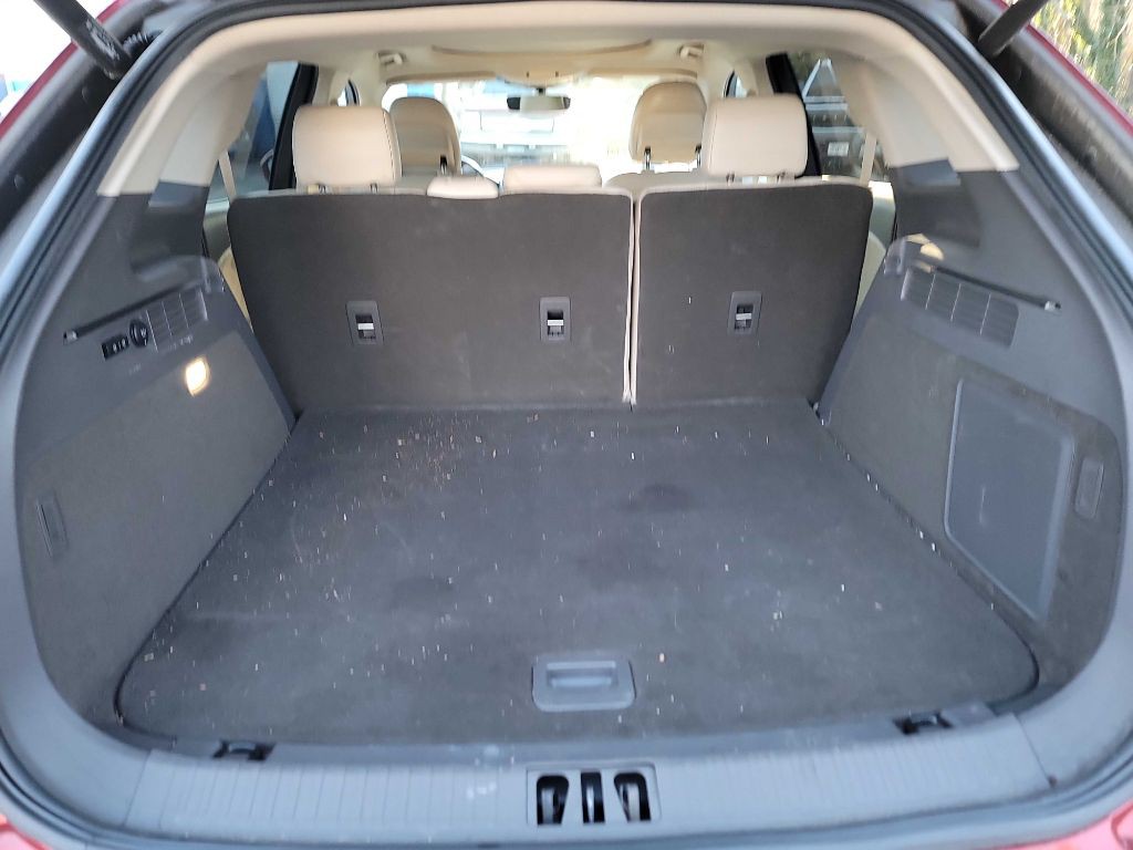 2019 Lincoln Nautilus Image 10