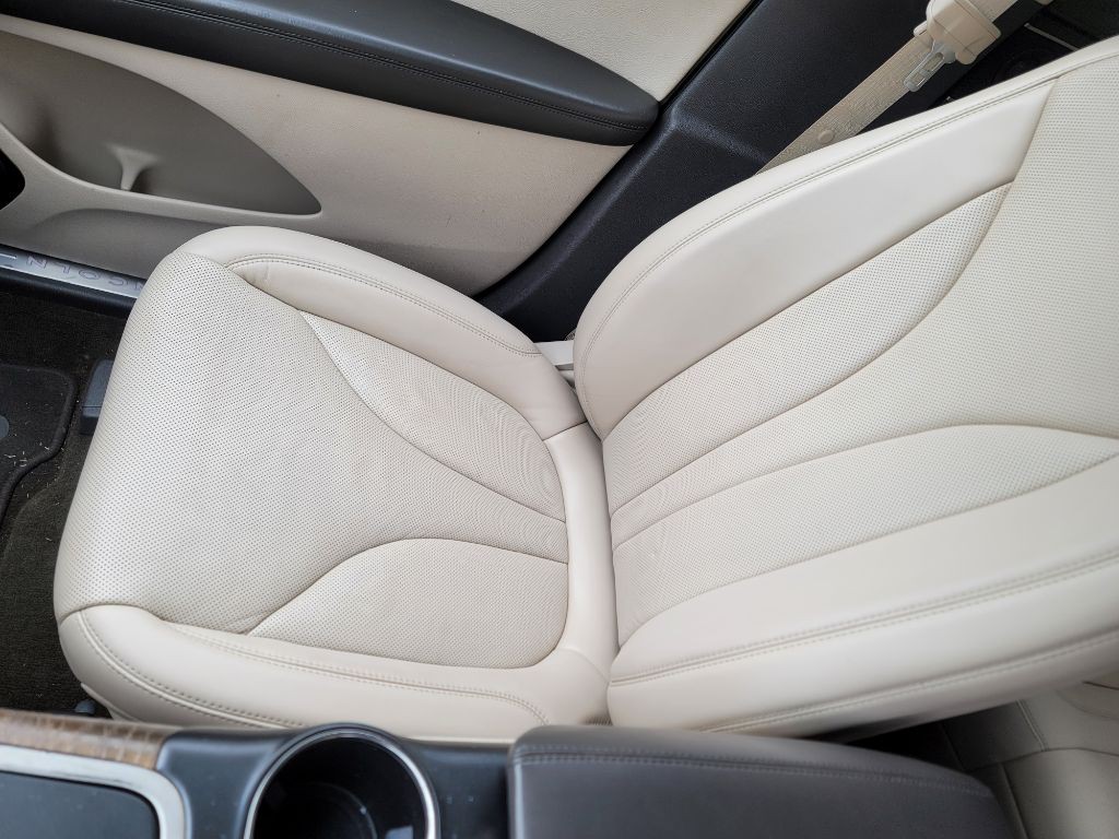 2019 Lincoln Nautilus Image 14