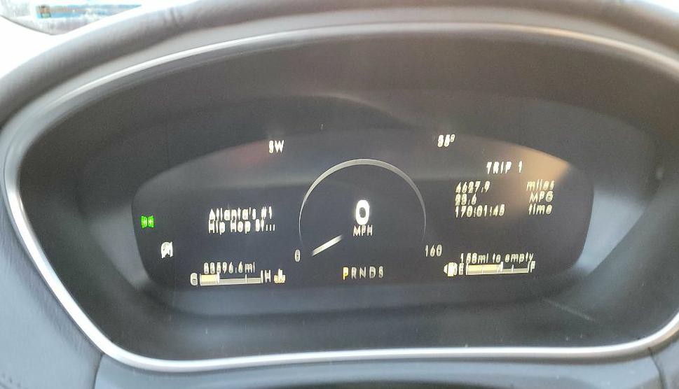 2019 Lincoln Nautilus Image 19