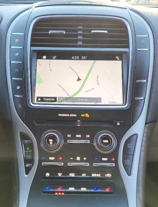 2019 Lincoln Nautilus Image 20