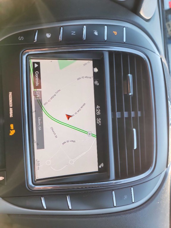 2019 Lincoln Nautilus Image 22