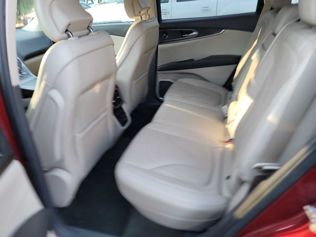 2019 Lincoln Nautilus Image 24