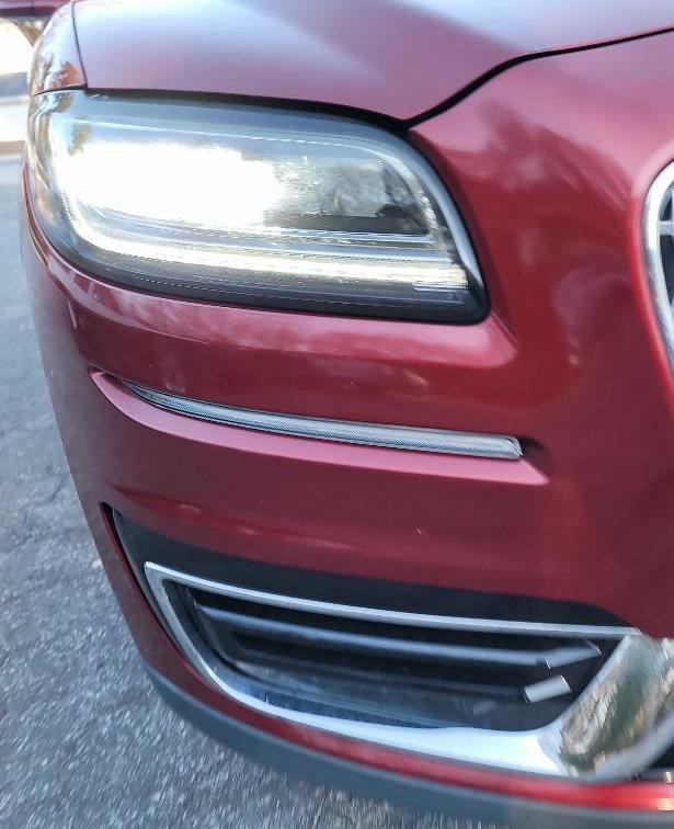 2019 Lincoln Nautilus Image 32