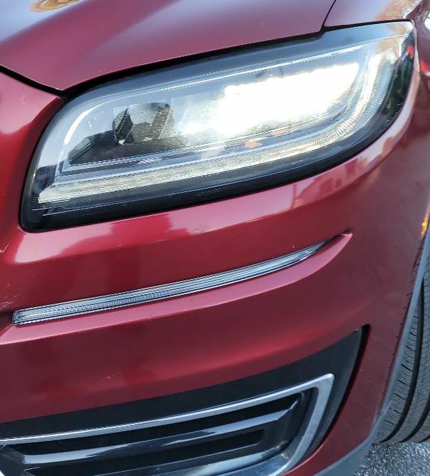 2019 Lincoln Nautilus Image 33