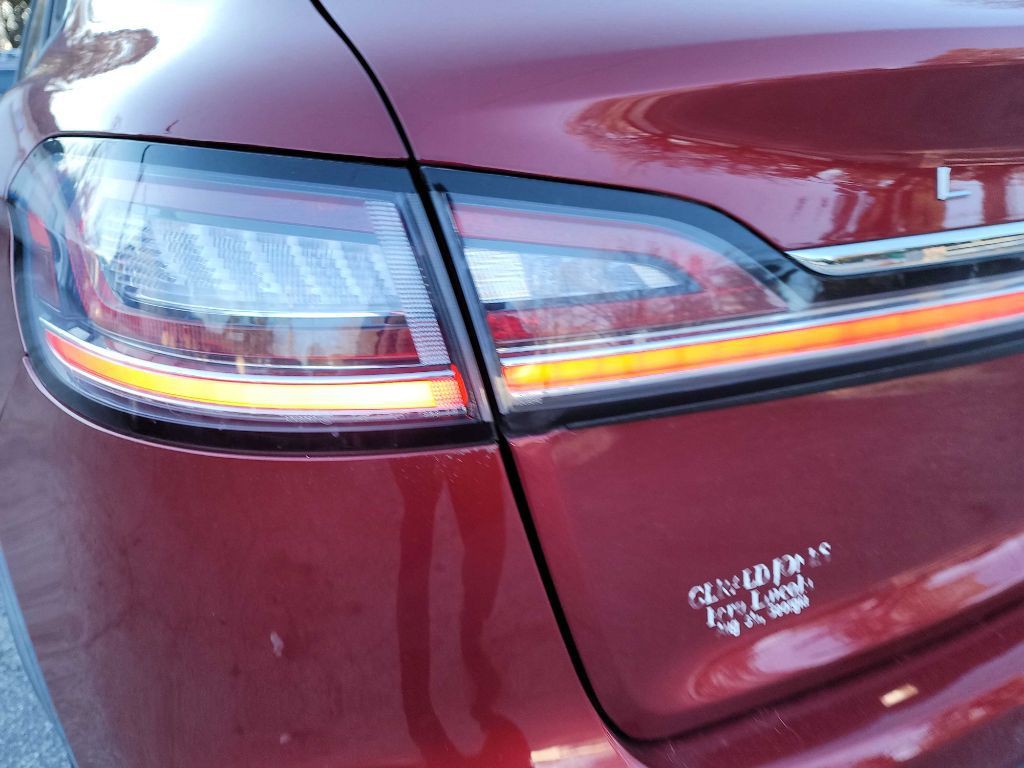 2019 Lincoln Nautilus Image 34