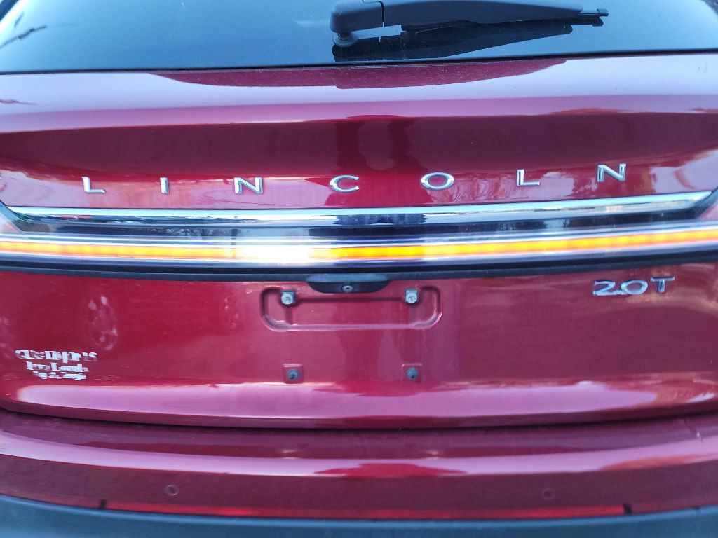 2019 Lincoln Nautilus Image 36