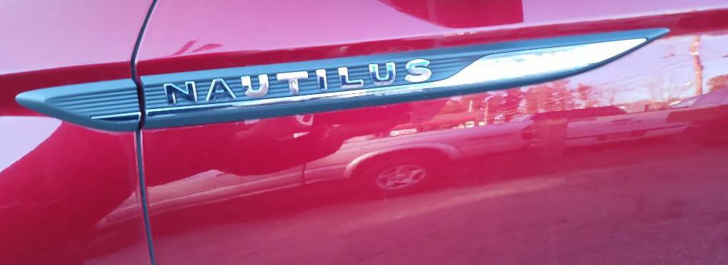 2019 Lincoln Nautilus Image 37