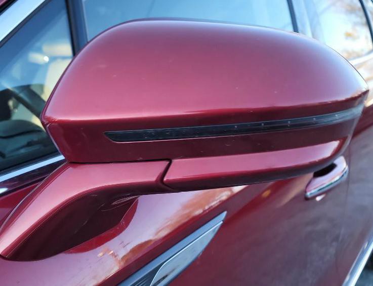 2019 Lincoln Nautilus Image 38