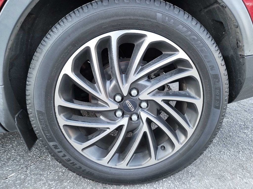 2019 Lincoln Nautilus Image 40