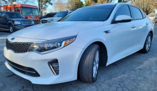 Image for 2018 Kia Optima LX ID: 7091497