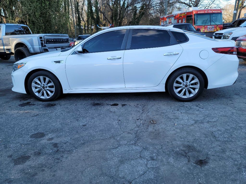 2018 Kia Optima Image 7