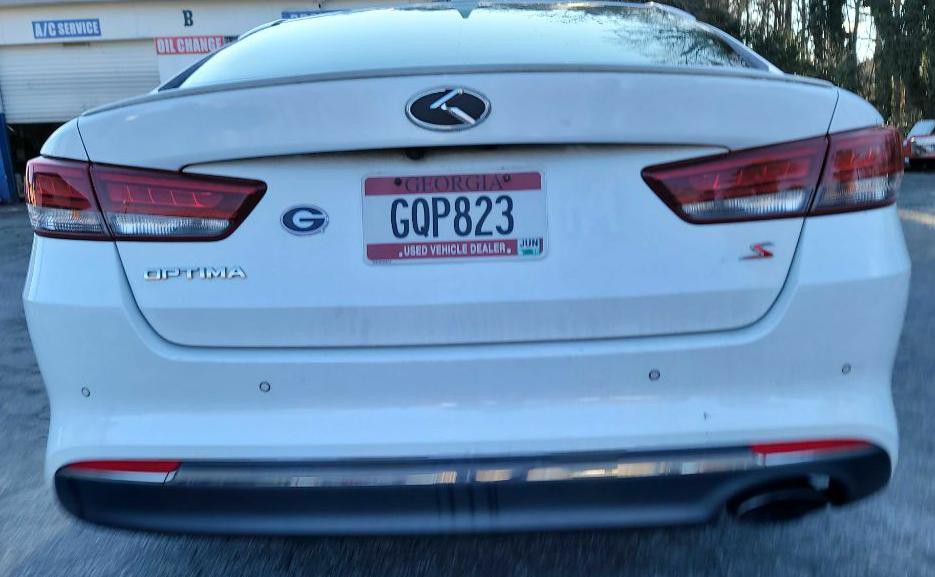 2018 Kia Optima Image 9