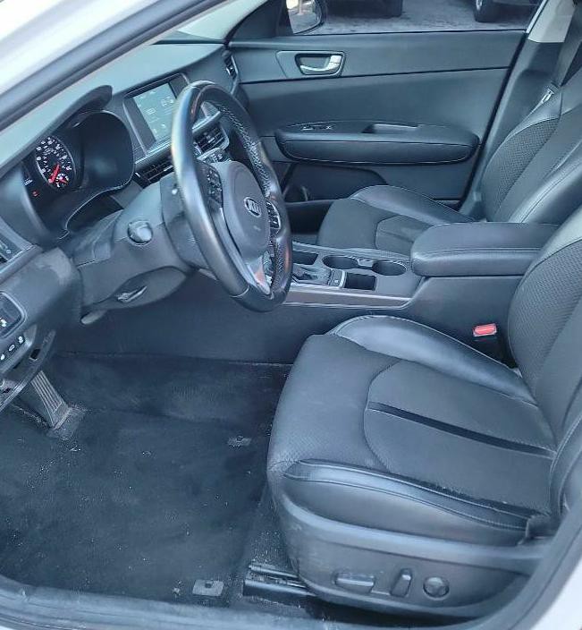 2018 Kia Optima Image 12