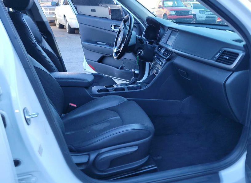 2018 Kia Optima Image 14