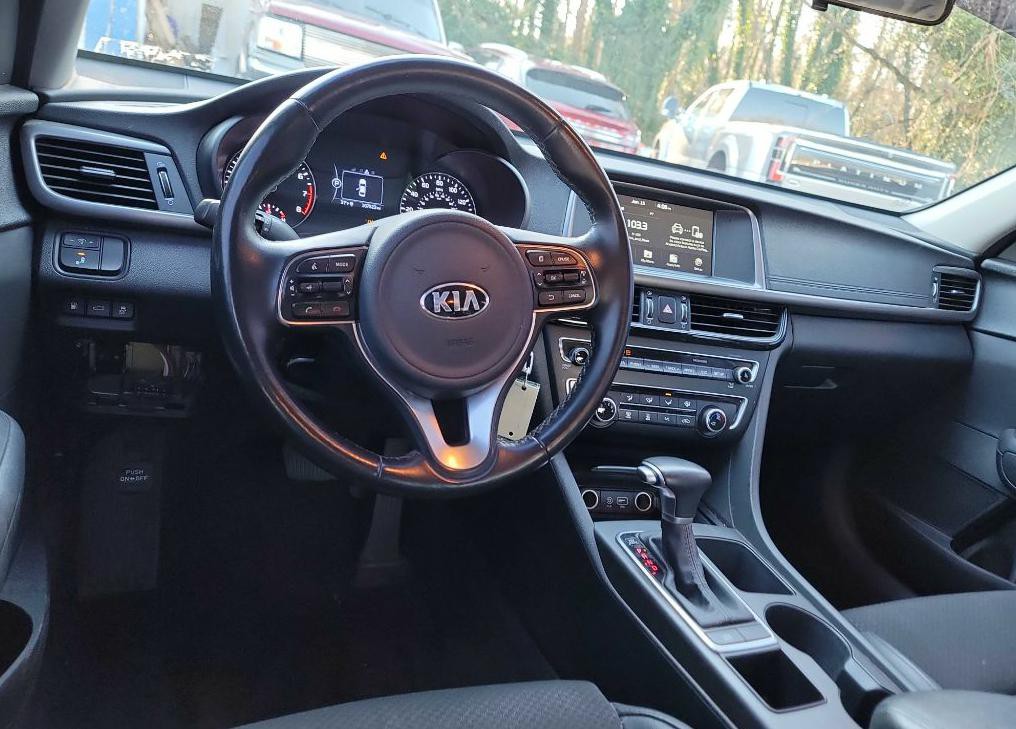 2018 Kia Optima Image 15