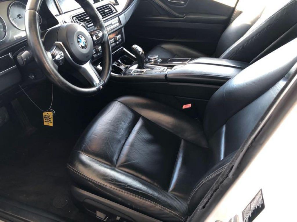 2016 BMW 5 Series Image 4