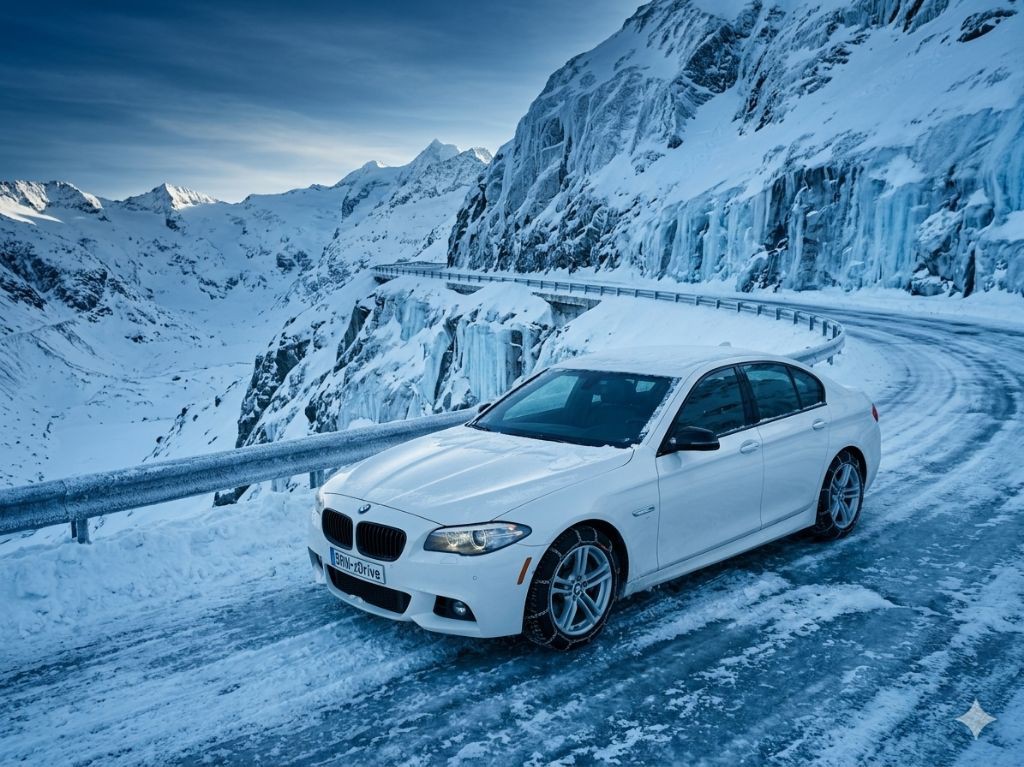 2016 BMW 5 Series Image 42