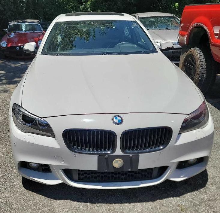 2016 BMW 5 Series Image 5