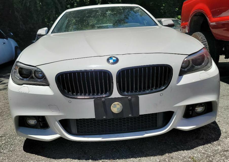 2016 BMW 5 Series Image 6