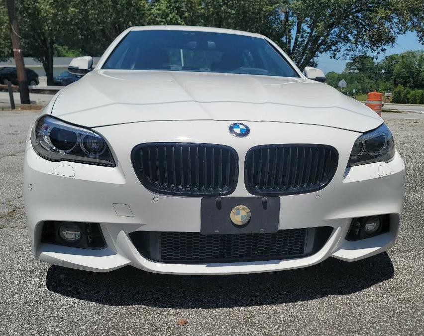 2016 BMW 5 Series Image 7
