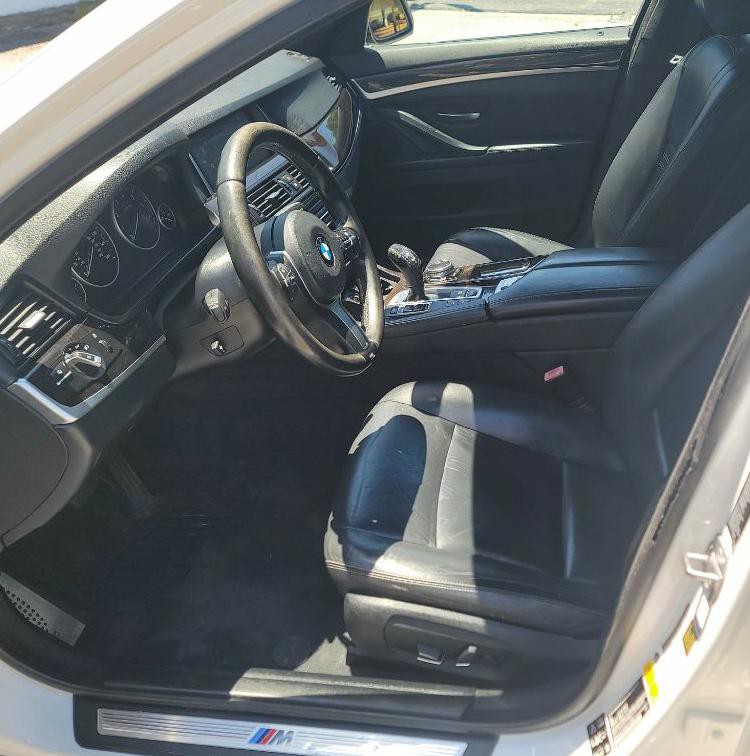 2016 BMW 5 Series Image 14