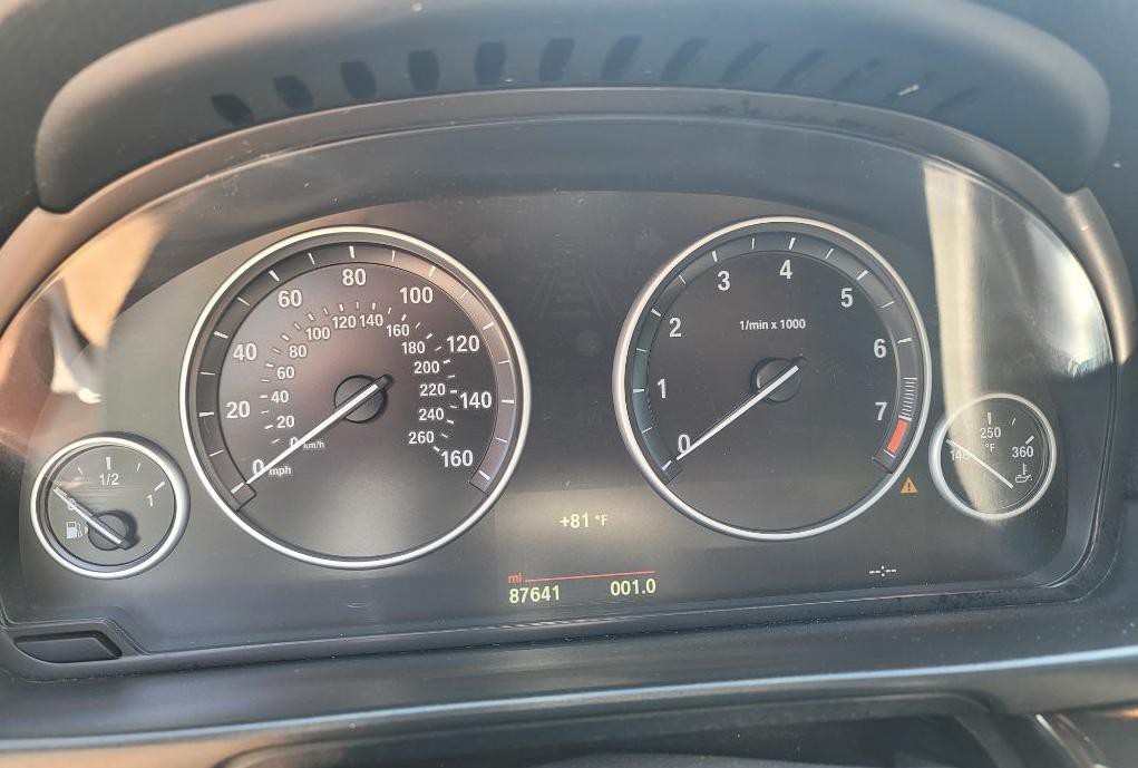 2016 BMW 5 Series Image 18