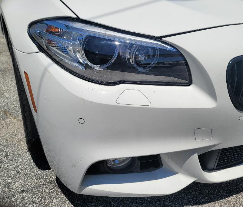 2016 BMW 5 Series Image 31