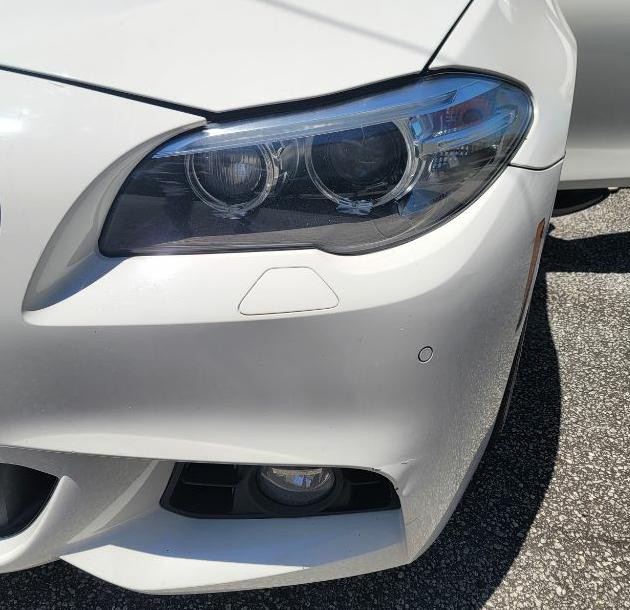 2016 BMW 5 Series Image 32