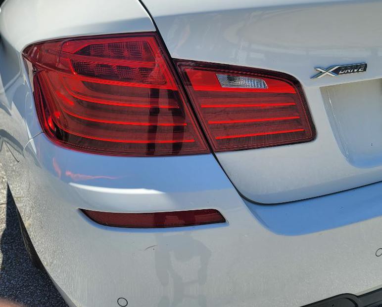2016 BMW 5 Series Image 33