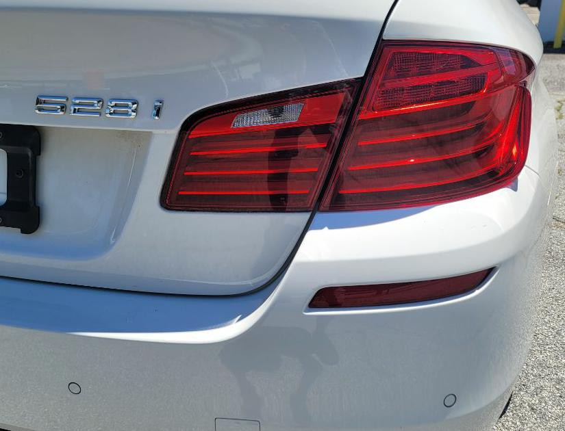 2016 BMW 5 Series Image 34