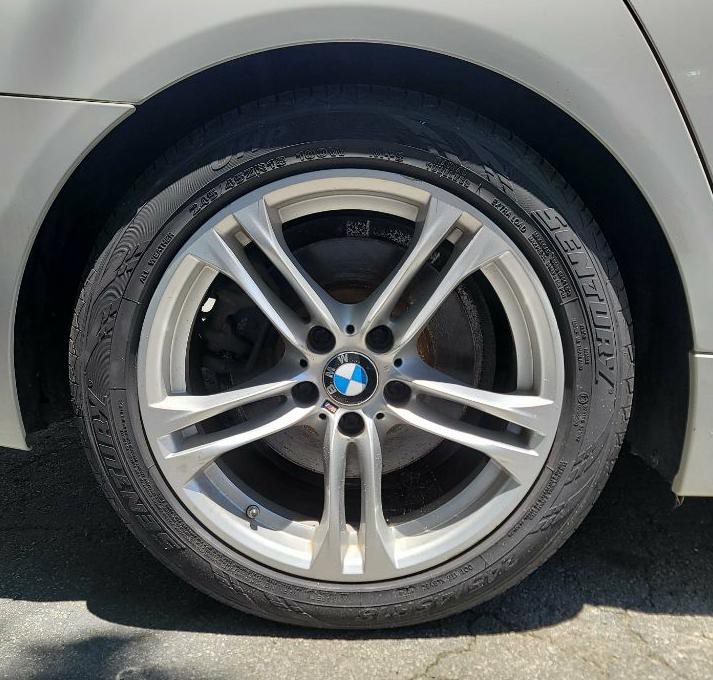 2016 BMW 5 Series Image 39