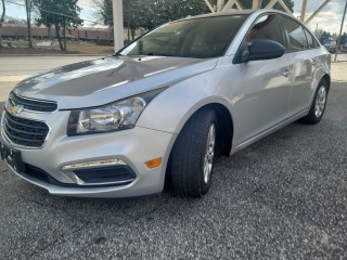 Image for 2016 Chevrolet Cruze Ls Limited ID: 7202933