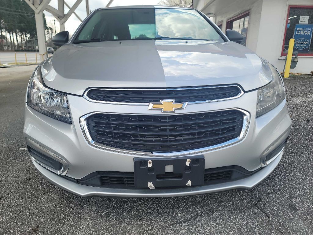 2016 Chevrolet Cruze Image 3