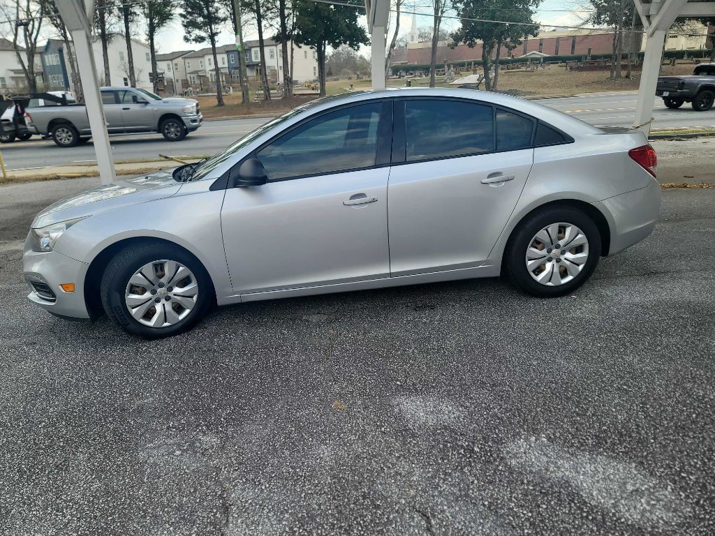 2016 Chevrolet Cruze Image 6