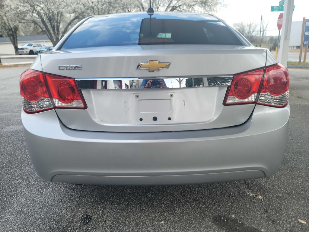 2016 Chevrolet Cruze Image 9