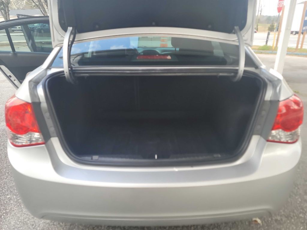 2016 Chevrolet Cruze Image 10