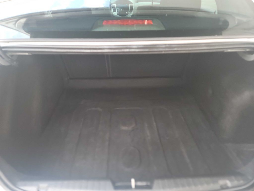 2016 Chevrolet Cruze Image 11