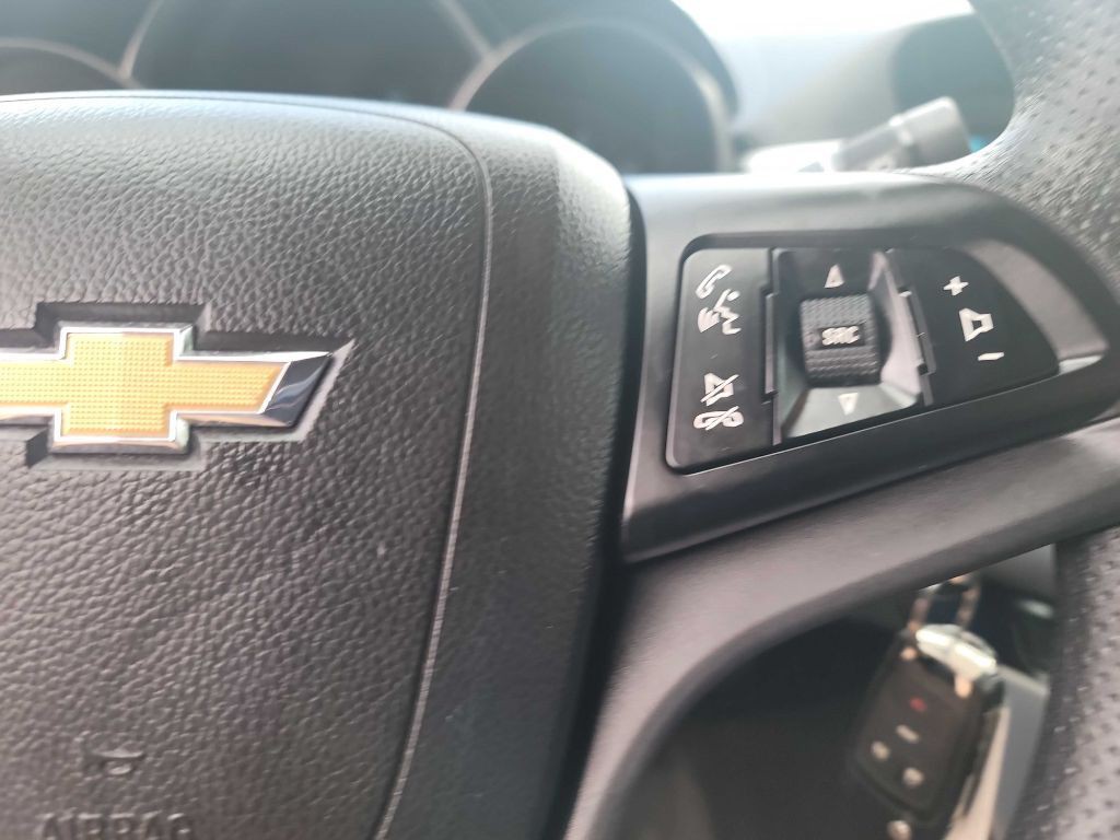 2016 Chevrolet Cruze Image 19