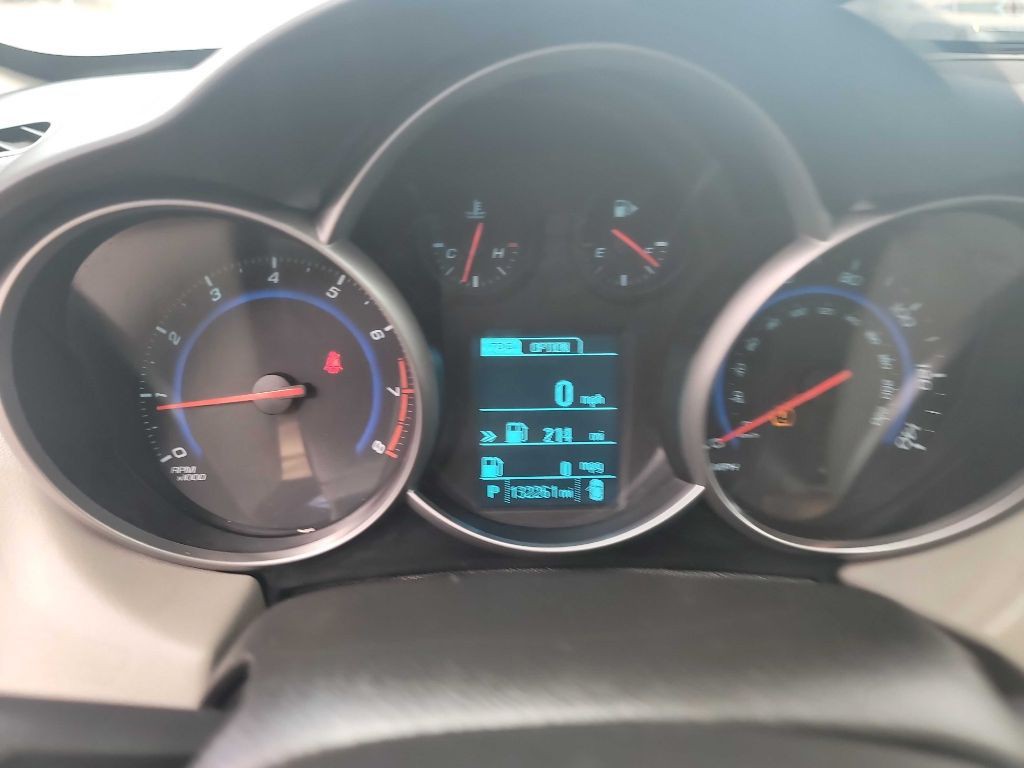 2016 Chevrolet Cruze Image 21